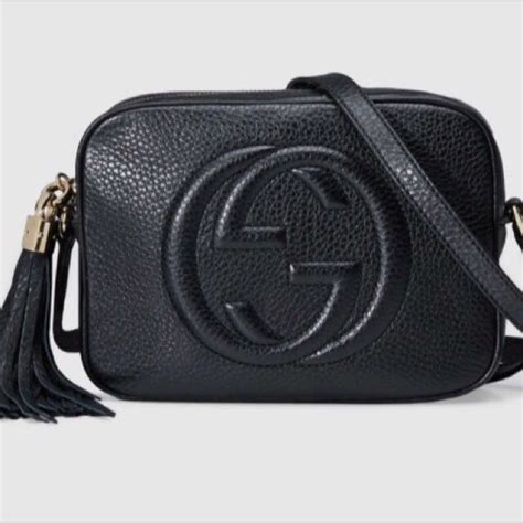 gucci soho disco replicablog|gucci soho disco bag authentication.